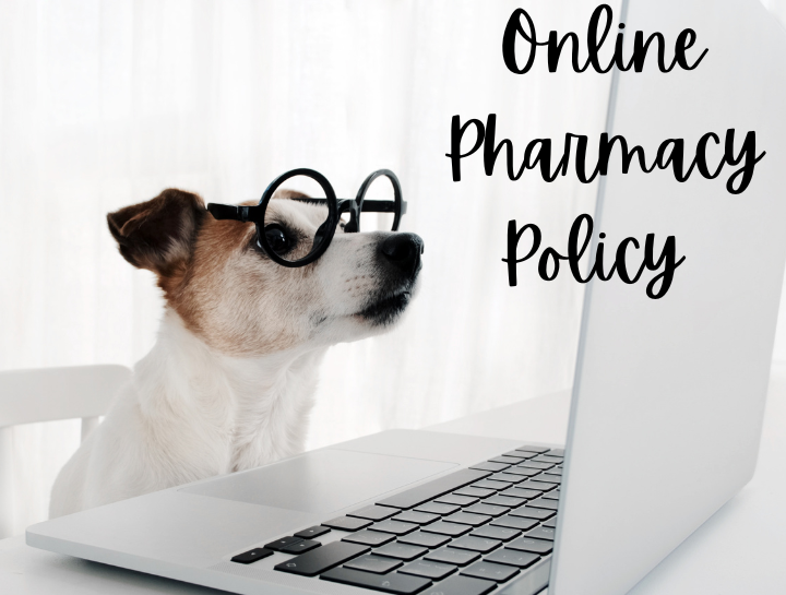 New Online Prescription Policy